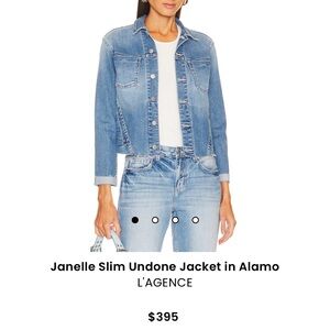 L’agence jacket, perfect condition